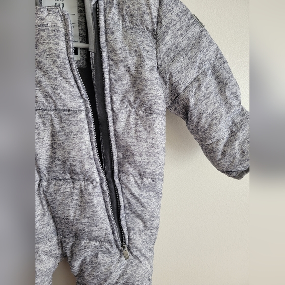 Heavy Weight Puffer One-Piece - Picture 6 of 7